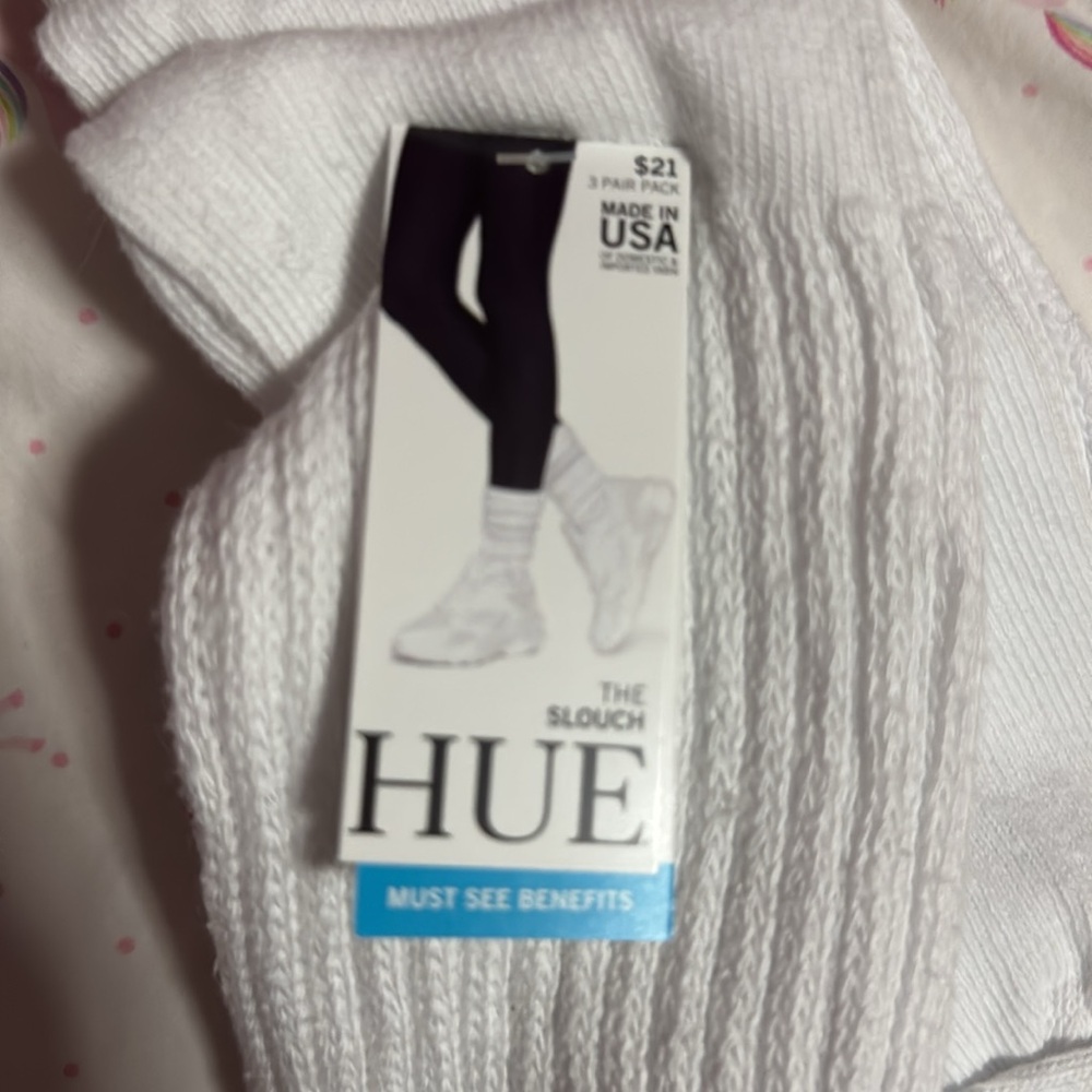 Slouch socks - Picture 2 of 3